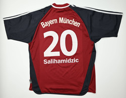 2001-02 BAYERN MUNCHEN *SALIHAMIDZIC* KOSZULKA M
