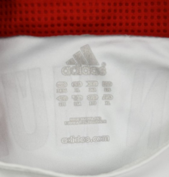 2006-07 BAYERN MUNCHEN *LAHM* SHIRT XL. BOYS