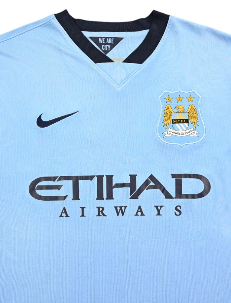 2014-15 MANCHESTER CITY *KOMPANY* KOSZULKA L