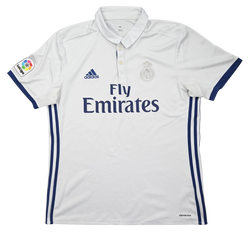 2016-17 REAL MADRID KOSZULKA M