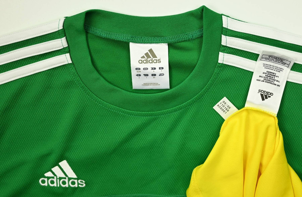 2006-07 ETHIOPIA SHIRT L