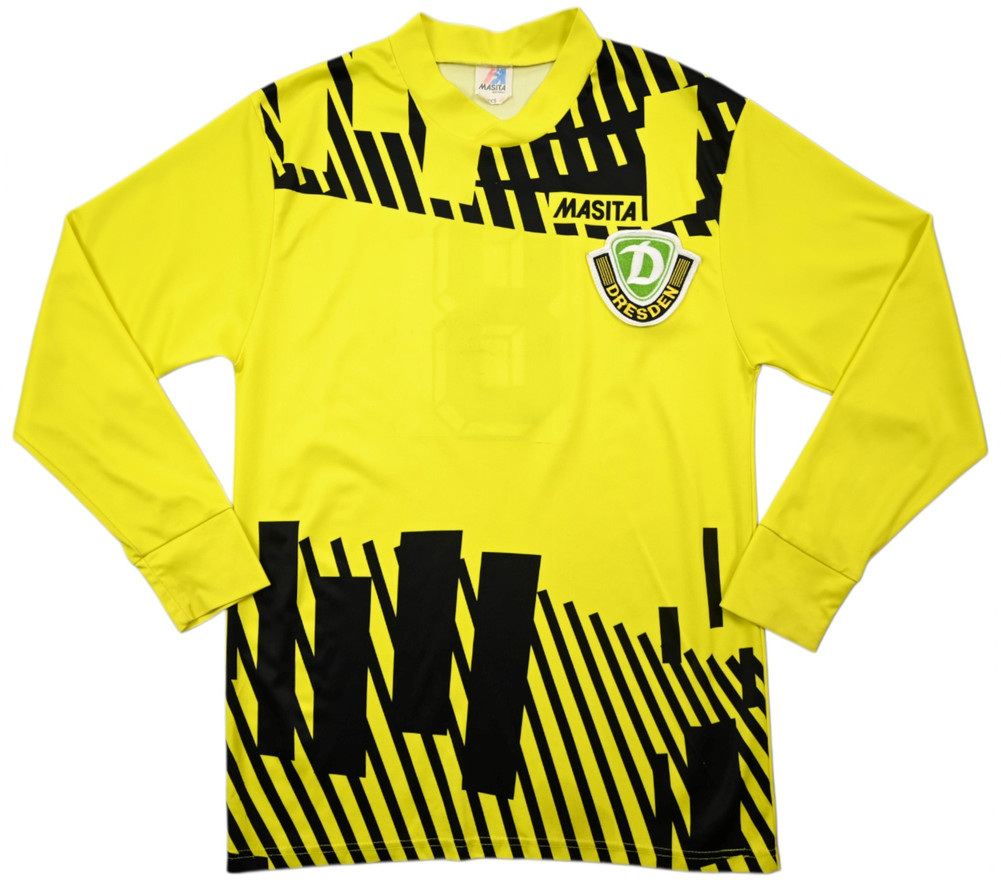 90'S DYNAMO DRESDEN LONGSLEEVE SHIRT XXS