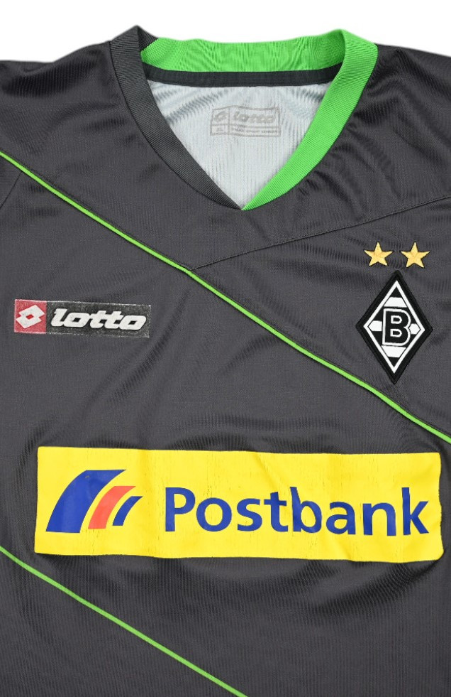 2011-13 BORUSSIA MONCHENGLADBACH SHIRT XL