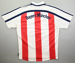 2000-01 BAYERN MUNCHEN SHIRT M