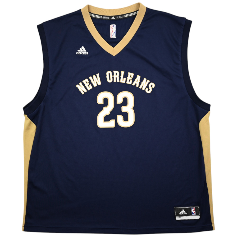 NEW ORLEANS PELICANS *DAVIS* NBA KOSZULKA XXL
