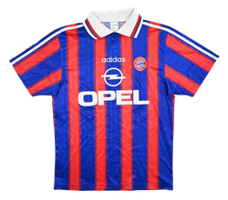 1995-97 BAYERN MUNCHEN SHIRT S