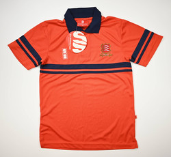 ESSEX EAGLES CRICKET SHIRT L. BOYS