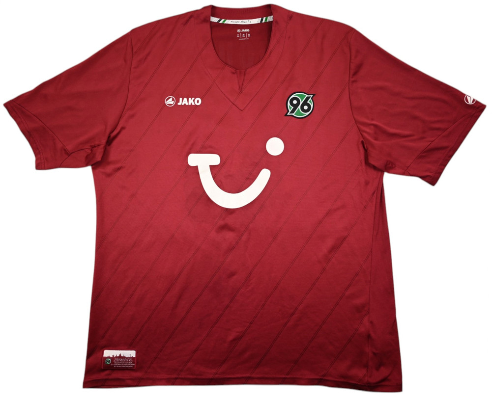 2011-12 HANNOVER 96 *DIOUF* KOSZULKA XXL/3XL