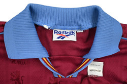 1995-97 ASTON VILLA SHIRT L