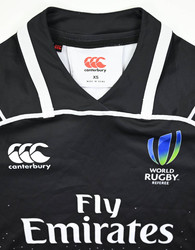 WORLD RUGBY REFEREE KOSZULKA XS