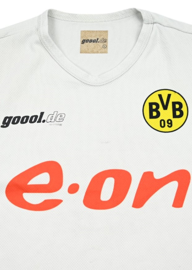 2002-03 BORUSSIA DORTMUND KOSZULKA L