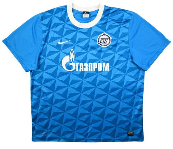 2011-12 ZENIT ST. PETERSBURG BASIC SHIRT XXL