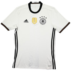 2015-16 GERMANY SHIRT S
