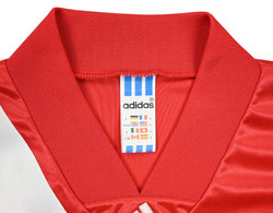 1992-93 LIVERPOOL KOSZULKA L