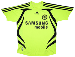 2007-08 CHELSEA LONDON KOSZULKA L. BOYS