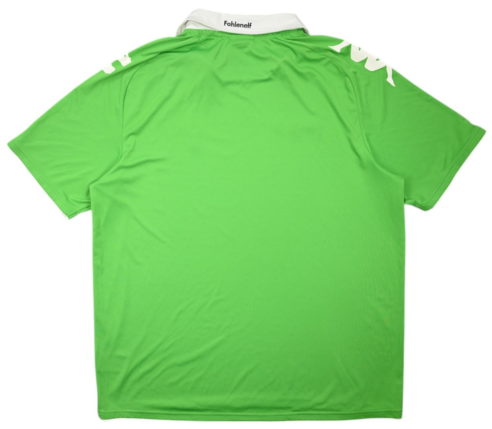 2013-14 BORUSSIA MONCHENGLADBACH SHIRT XXL