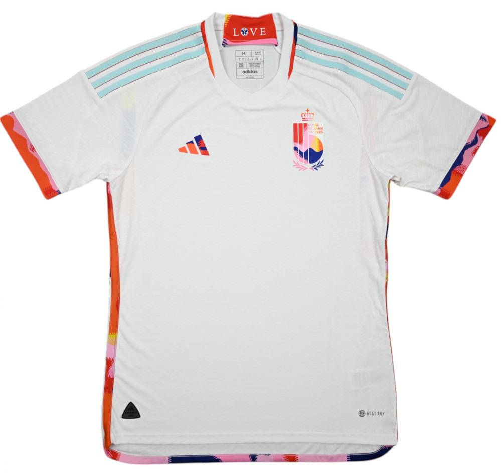 2022-23 BELGIUM KOSZULKA M