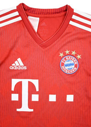 2018-19 BAYERN MUNCHEN SHIRT L. BOYS