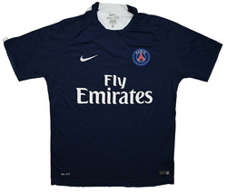 2013-14 PARIS SAINT-GERMAIN SHIRT L