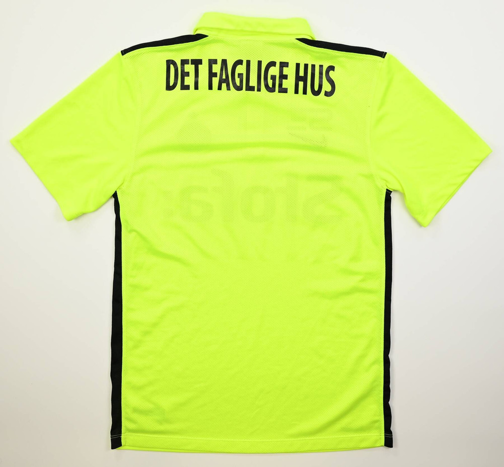 2015-16 ESBJERG FB SHIRT S