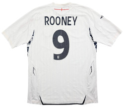 2007-09 ENGLAND *ROONEY* KOSZULKA M