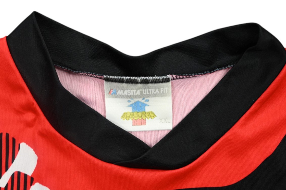 MASITA VINTAGE LONGSLEEVE KOSZULKA XXL