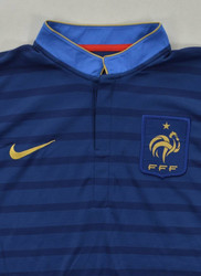 2012-13 FRANCE SHIRT L