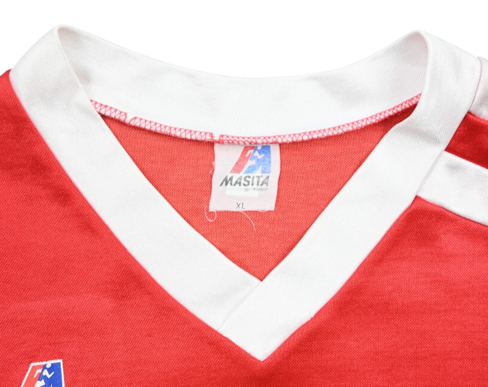 MASITA VINTAGE LONGSLEEVE KOSZULKA XL