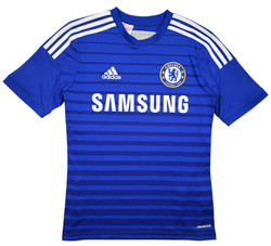 2014-15 CHELSEA LONDON SHIRT L. BOYS