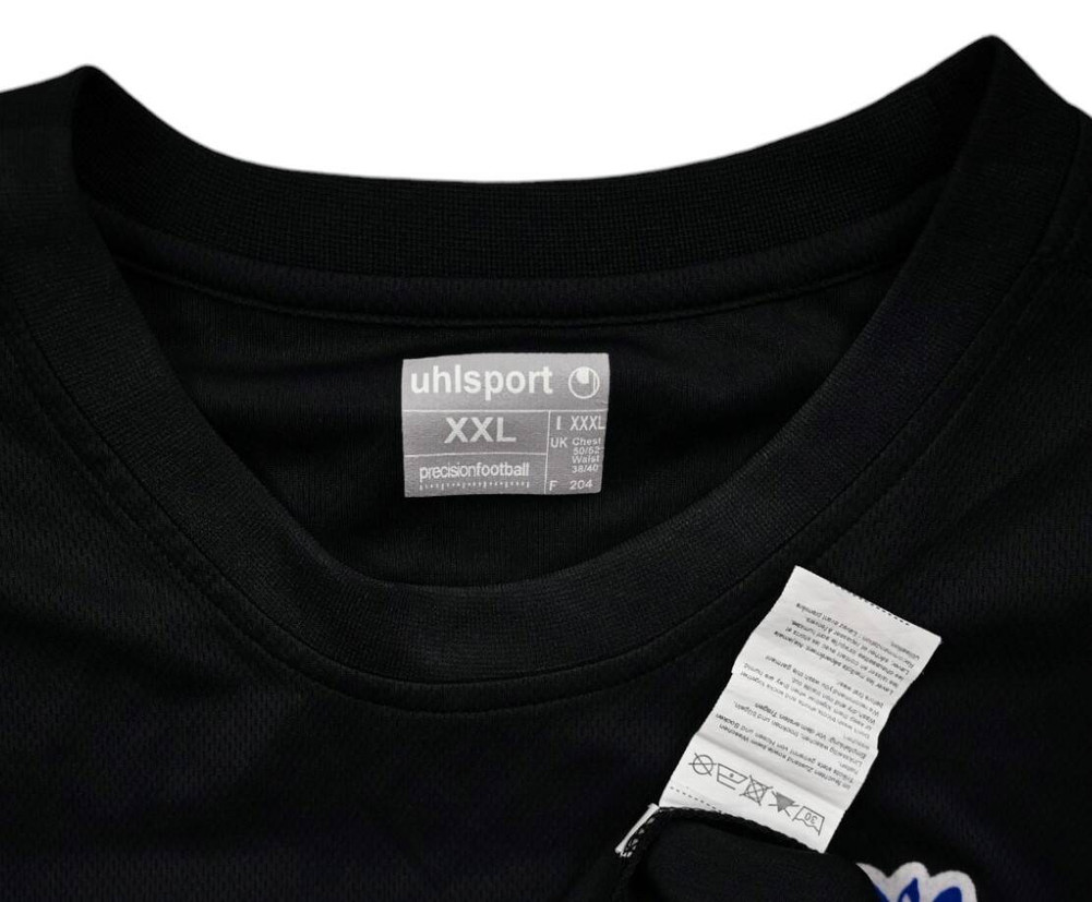 2007-08 MSV DUISBURG *STARKE* KOSZULKA XXL