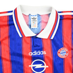 1995-97 BAYERN MUNCHEN KOSZULKA XXL