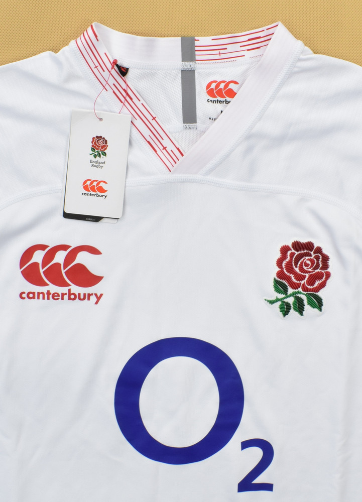 ENGLAND RUGBY CANTERBURY KOSZULKA M