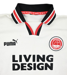 1997-99 ABERDEEN SHIRT XL