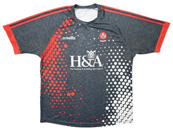 DERRY GAA GAELIC KOSZULKA L