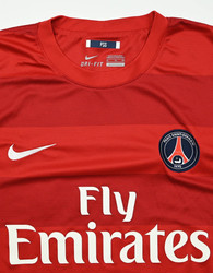 2012-13 PARIS SAINT-GERMAIN *BECKHAM* SHIRT XL