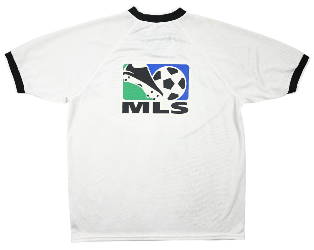 1997-98 SAN JOSE CLASH KOSZULKA L