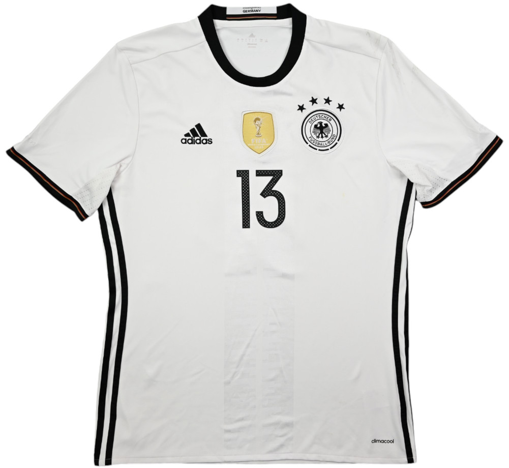 2015-16 GERMANY *MULLER* KOSZULKA L