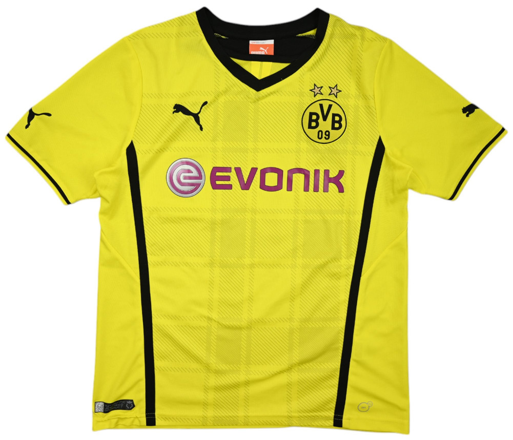 2013-14 BORUSSIA DORTMUND *REUS* SHIRT XL. BOYS