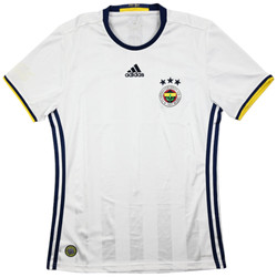 2016-17 FENERBAHCE SHIRT M