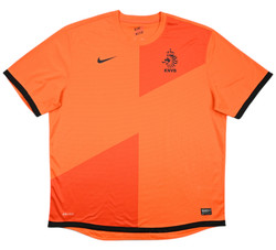 2012-13 NETHERLANDS KOSZULKA XXL