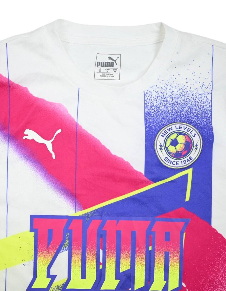 PUMA NEW LEVELS SINCE 1948 RETRO SHIRT M
