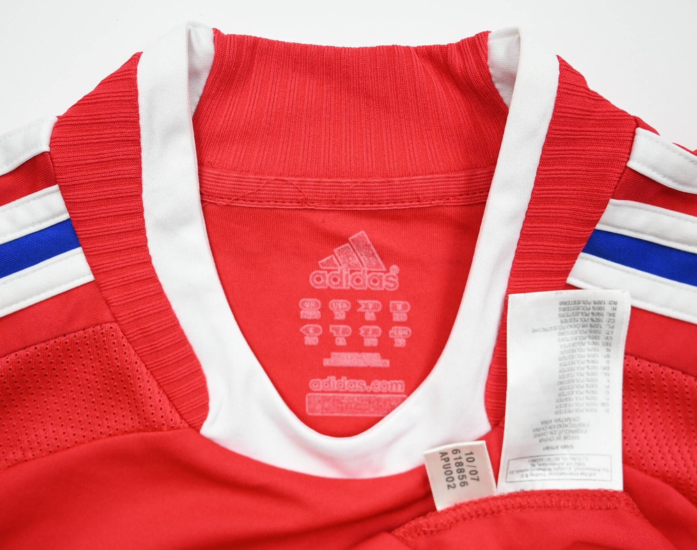 2007-08 FRANCE KOSZULKA XS. BOYS 