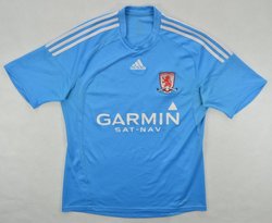 2009-10 MIDDLESBROUGH SHIRT M