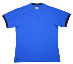 2018-19 ITALY WOMEN SHIRT WOMENS XL