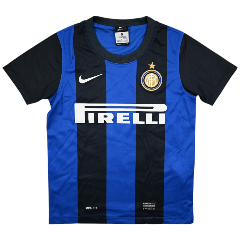2012-13 INTER MILAN *GUARIN* KOSZULKA S. BOYS