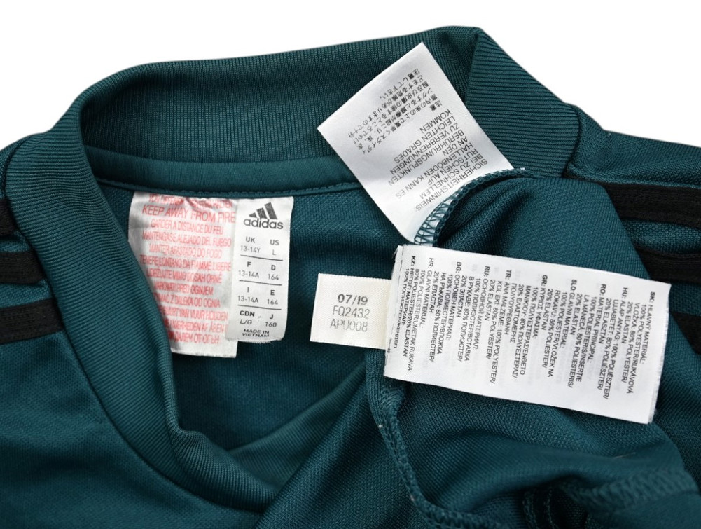 2019-20 JUVENTUS TOP L. BOYS