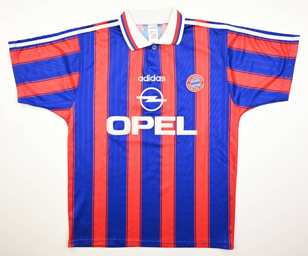 1995-97 BAYERN MUNCHEN SHIRT M