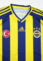 2014-15 FENERBAHCE KOSZULKA L