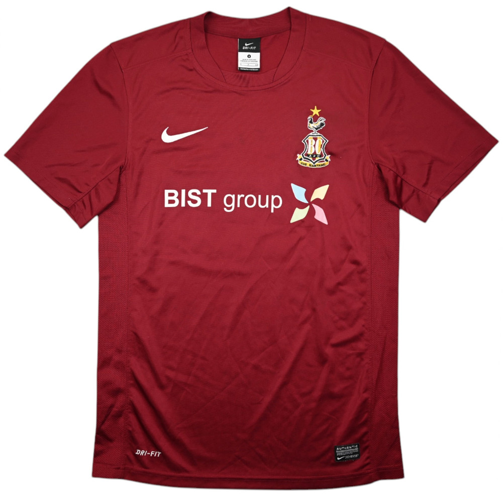 BRADFORD CITY SHIRT S