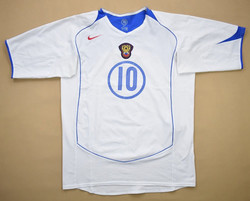 2004-06 RUSSIA *MOSTOVOI* SHIRT